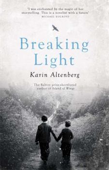 Hardcover Breaking Light Book