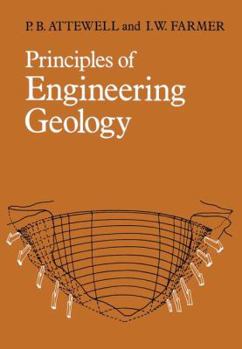 Paperback Principles of Engineering Geology Book