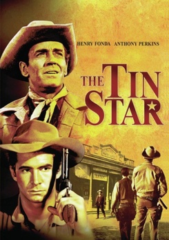 DVD The Tin Star Book