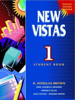 Paperback New Vistas: Level 1, Student Book