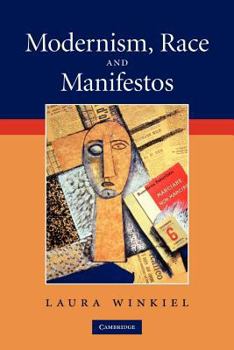 Paperback Modernism, Race and Manifestos Book