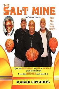 Paperback The Salt Mine: Who will tell your story? Book