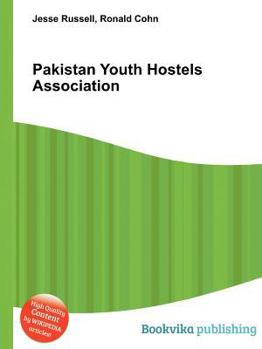Paperback Pakistan Youth Hostels Association Book