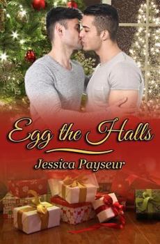 Egg the Halls - Book #4 of the Yolks on You