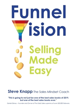Paperback FunnelVision: Selling Made Easy Book