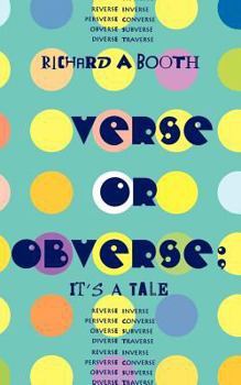 Paperback Verse or Obverse: It's a Tale Book