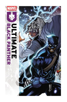Paperback Ultimate Black Panther by Bryan Hill Vol. 3: Darlness and Light Book
