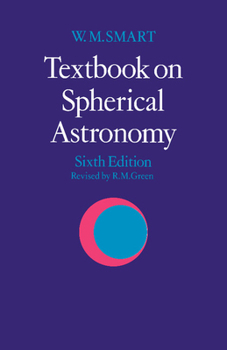 Paperback Textbook on Spherical Astronomy Book