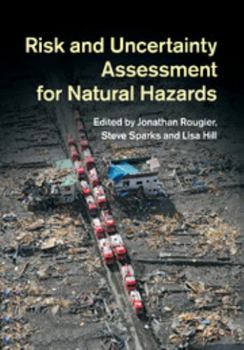 Paperback Risk and Uncertainty Assessment for Natural Hazards Book