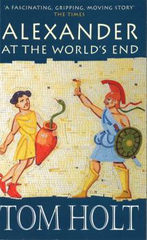 Paperback Alexander at World's End Book