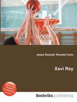 Paperback Xavi Rey Book