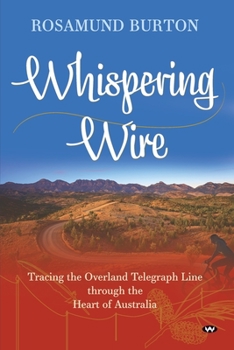 Paperback Whispering Wire Book