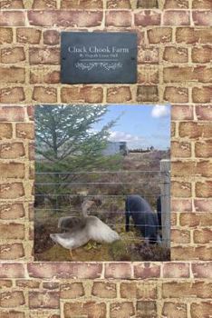 Paperback Cluck Chook Farm Book