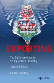 Paperback Exporting: The Definitive Guide to Selling Abroad Profitably Book