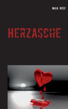 Paperback Herzasche [German] Book