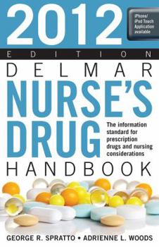 Paperback Delmar Nurse's Drug Handbook Book