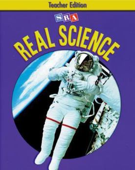 Hardcover SRA Real Science Grades K-6, Teacher's Edition Book