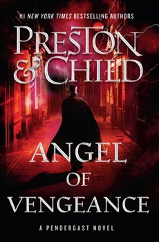 Paperback Angel of Vengeance: Volume 22 Book