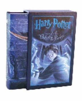 Hardcover Harry Potter and the Order of the Phoenix (Book 5) Book