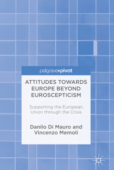 Attitudes Towards Europe Beyond Euroscepticism: Supporting the European Union Through the Crisis