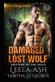 Paperback Damaged Lost Wolf Book