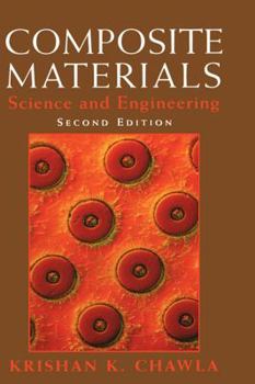 Hardcover Composite Materials: Science and Engineering Book