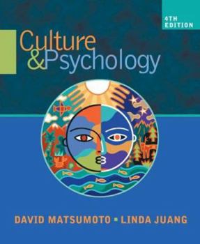 Paperback Culture and Psychology Book