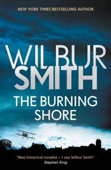The Burning Shore - Book #13 of the Courtney chronological order