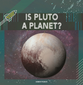 Library Binding Is Pluto a Planet? Book
