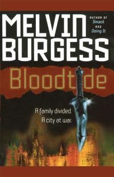 Bloodtide - Book #1 of the Blood