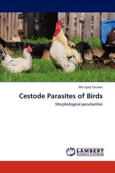 Paperback Cestode Parasites of Birds Book