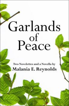 Paperback Garlands of Peace Book