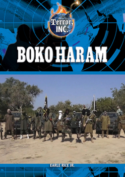 Hardcover Boko Haram Book