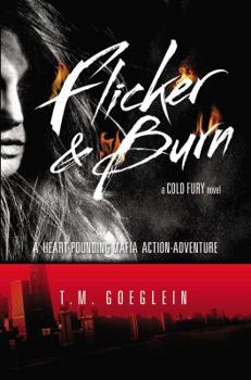 Hardcover Flicker & Burn Book