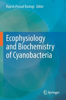 Paperback Ecophysiology and Biochemistry of Cyanobacteria Book