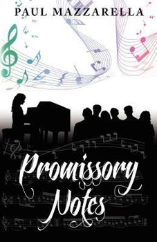 Paperback Promissory Notes Book