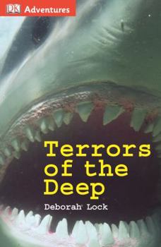 Paperback Terrors of the Deep Book