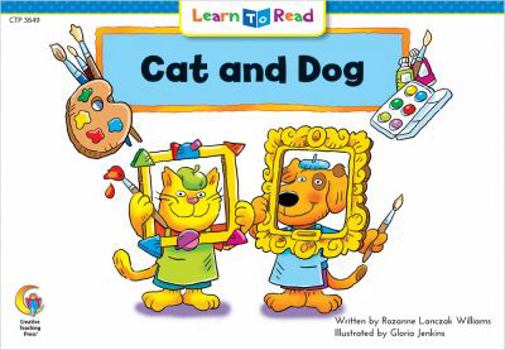 Paperback Cat and Dog Book