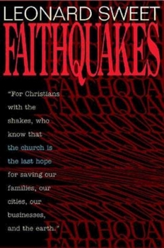 Paperback Faithquakes Book