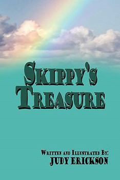 Paperback Skippy's Treasure Book