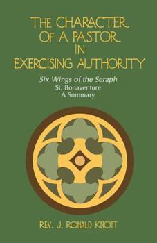 Paperback The Character of a Pastor in Exercising Authority Book