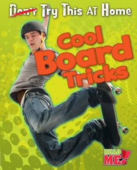 Paperback Cool Board Tricks Book