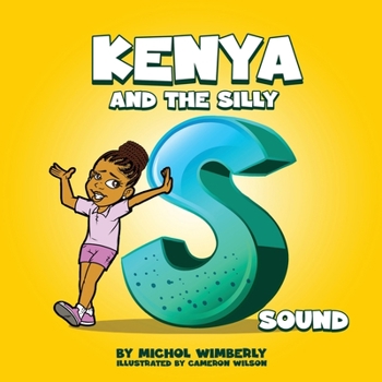 Paperback Kenya and the Silly S Sound Book