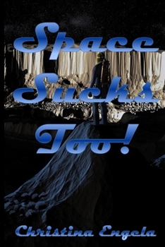 Paperback Space Sucks Too! Book