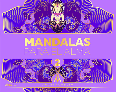 Paperback Mandalas Para El Alma 2 [Spanish] Book