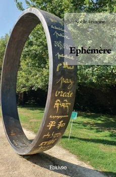 Paperback Ephémère [French] Book