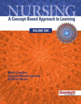 Hardcover Nursing, Volume 1: A Concept-Based Approach to Learning Book