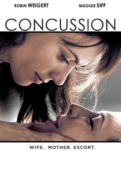 DVD Concussion Book