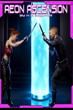 Paperback Aeon Ascension Book
