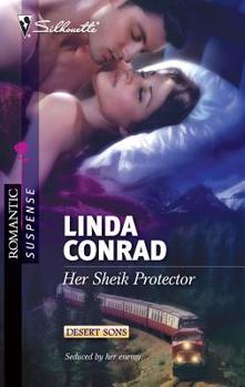 Her Sheik Protector - Book #1 of the Desert Sons